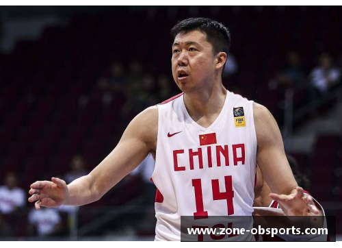 OB体育王治郅：从篮球少年到中国NBA先锋